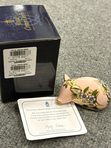Royal crown derby plumstead - royal,