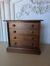 Victorian Mahogany Small Size