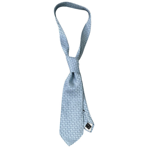 Gucci men supreme tie - men's, gg