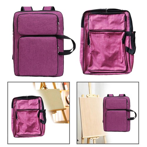 Art portfolio handbag - portfolio, drawing