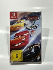 Cars 3 In Race For Victory