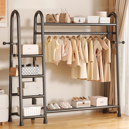 Heavy duty double clothes - double,