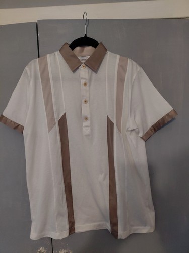 Gabicci polo shirt medium - shirt,