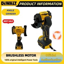 Cordless Mini Angle Grinder 3"