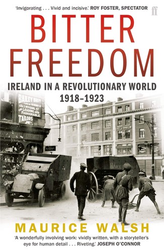 Bitter freedom ireland - bitter, a