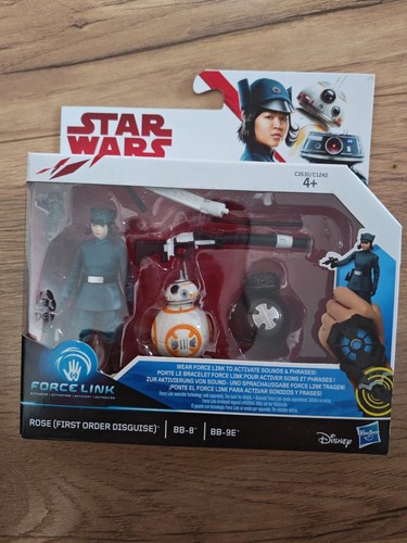 Hasbro star wars force - force, link