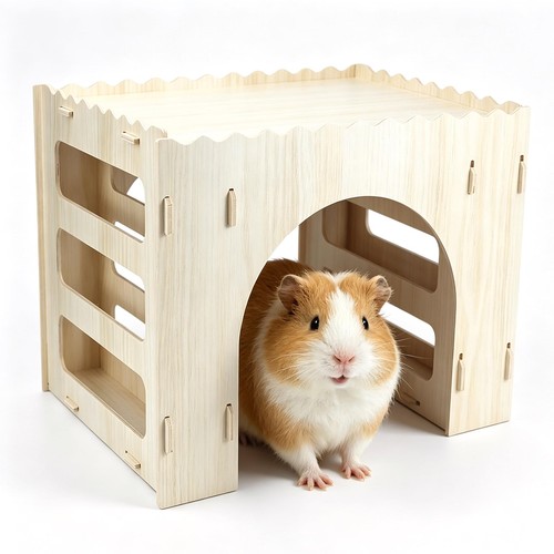 16x12x12 inch large wooden - 16x12x12,