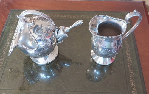 Vintage silver plated - vintage,