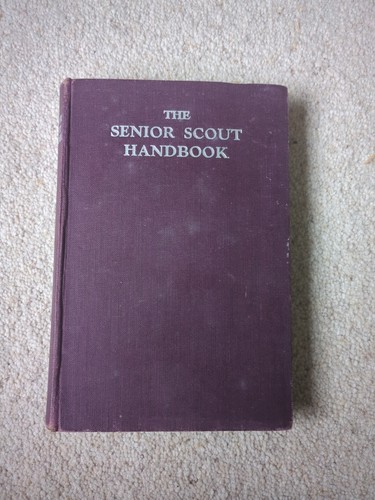 The senior scout - the,