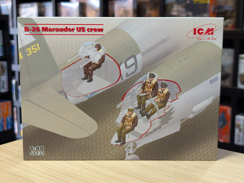 Icm aircraft b - icm,