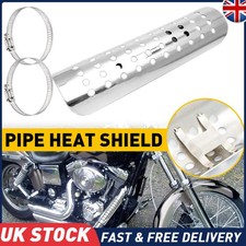 Exhaust Muffler Pipe Heat