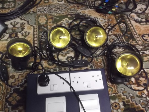 Par pinspot lamps from - par,