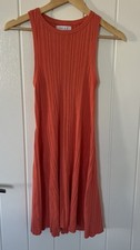 Primark Orange Ribbed