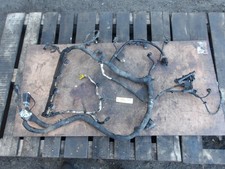 TRANSIT CUSTOM ENGINE WIRING