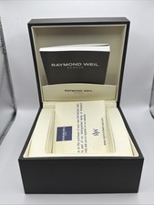 Raymond Weil Brown Leather