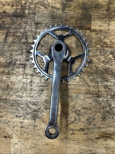 Motobecane moped pedal - moped,