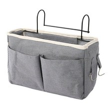 Bed Bedside Storage Organiser