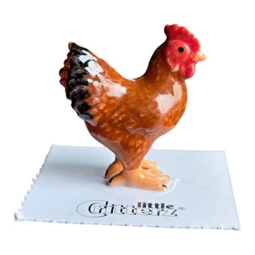 Little critterz hen - little,