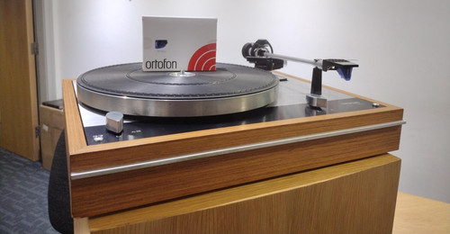 Thorens td160 turntable - td160,