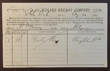 1911 Midland Railway