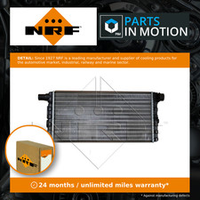 Radiator fits FIAT SEICENTO