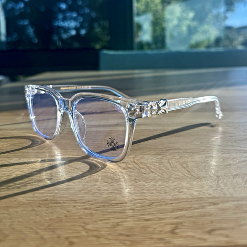 Chrome hearts glasses - hearts,