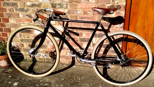 Mens classic bike pashley - mens,