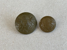 MILITARY. BUTTONS, GENERAL