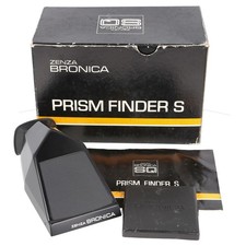 Zenza Bronica Prism Finder S for SQ SQ-A SQ-Ai SQ-Am SQ-B (SQ32433RT