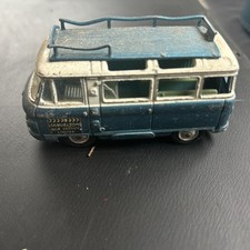 Vintage CORGI TOYS Commer Bus