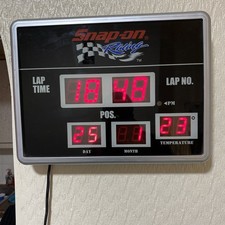 Snap On Racing Pit Digital