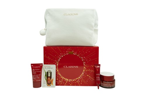 Clarins super restorative gift - super,