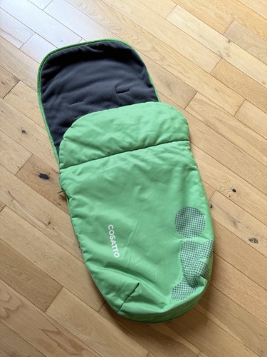 Cosatto stroller footmuff - stroller,