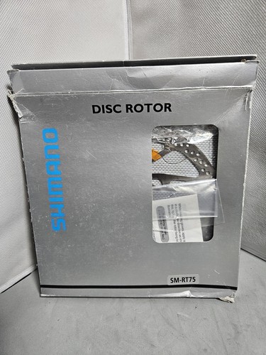 Shimano deore rt75 - shimano, sm-rt75