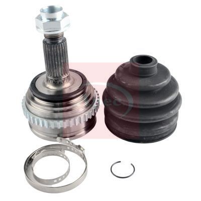Drive shaft joint front - shaft,