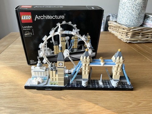 Lego architecture london 21034 - architecture,