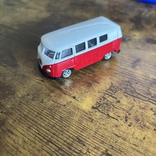 Welly Volkswagen Microbus 1962