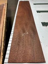 Sapele Raw Wood Veneer 86'' x