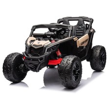 Licensed 4 Wheel Drive Can Am