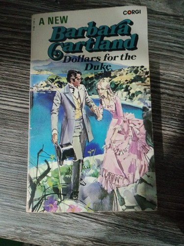 Dollars for the duke barbara - the,