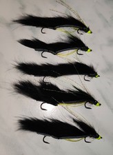 5 Black Mamba Snake flies