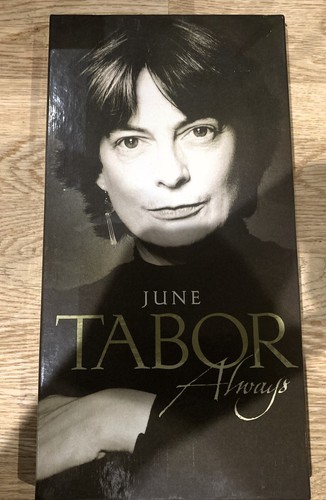 June tabor always - tabor,