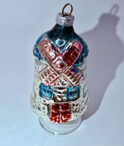 Stunning vintage mercury glass - vintage,