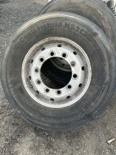 22.5 x 11.75 Aliminum Alloys