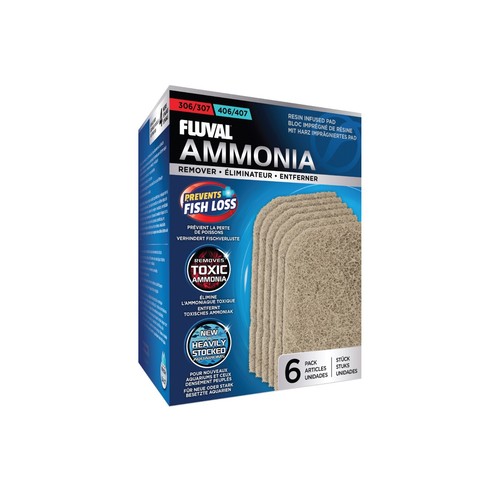 Fluval 306 406 - &, 307