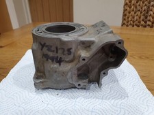 Yamaha Yz 125 1994 Engine Cylinder Bore Barrel 4jy00 Top End 94