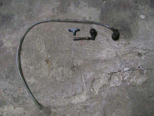 Peugeot 206 windscreen washer - peugeot,