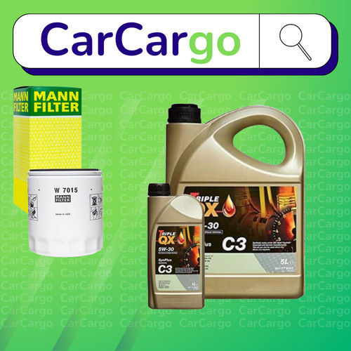 Mann service kit ford - mann, transit