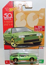 Hot Wheels USA DMC Delorean