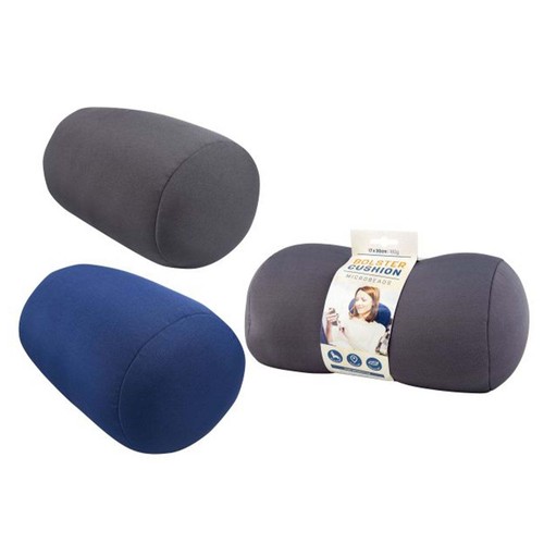 Microbead bolster cushion - microbead,